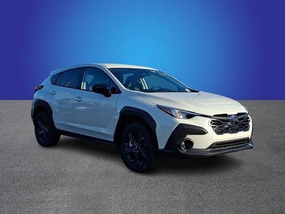 2026 Subaru CROSSTREK Base