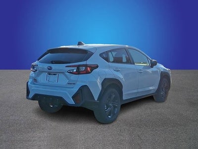 2026 Subaru CROSSTREK Base