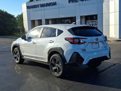2026 Subaru CROSSTREK Base