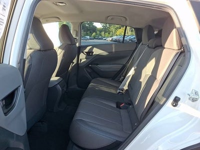 2026 Subaru CROSSTREK Base