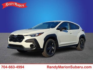 2026 Subaru CROSSTREK Base