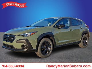 2026 Subaru CROSSTREK Base