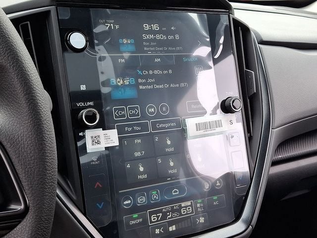 2026 Subaru CROSSTREK Premium