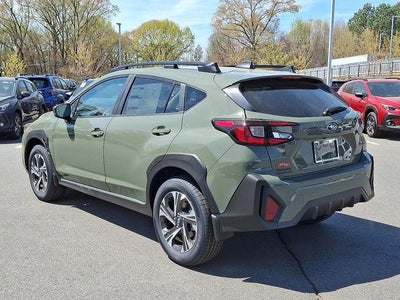 2026 Subaru CROSSTREK Premium