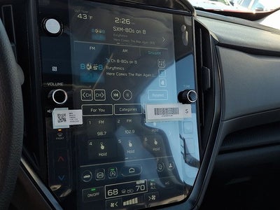 2026 Subaru CROSSTREK Premium