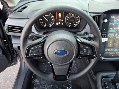 2027 Subaru CROSSTREK Premium