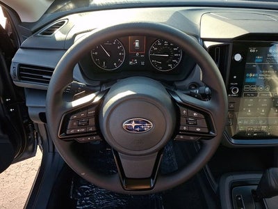 2026 Subaru CROSSTREK Premium