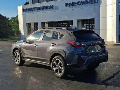 2026 Subaru CROSSTREK Premium