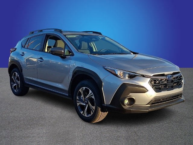 2027 Subaru CROSSTREK Premium