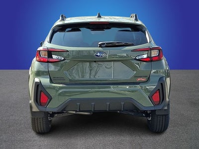 2026 Subaru CROSSTREK Premium