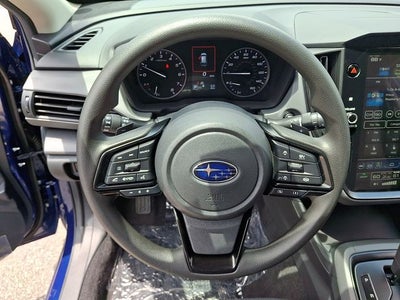 2026 Subaru CROSSTREK Premium