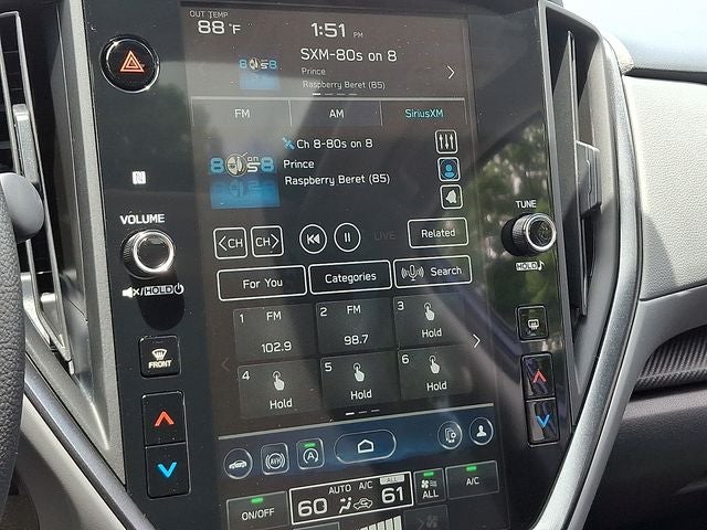 2026 Subaru CROSSTREK Premium