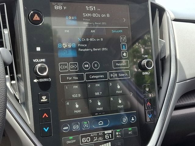 2026 Subaru CROSSTREK Premium