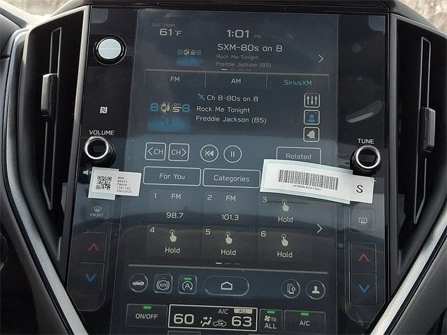 2026 Subaru CROSSTREK Premium