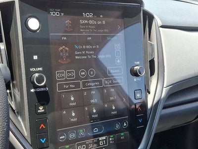 2026 Subaru CROSSTREK Premium