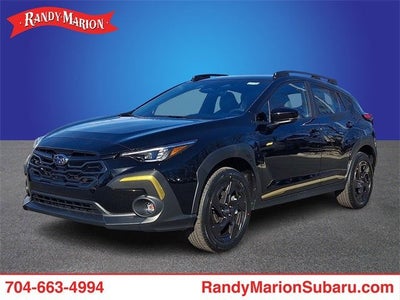 2026 Subaru CROSSTREK Sport