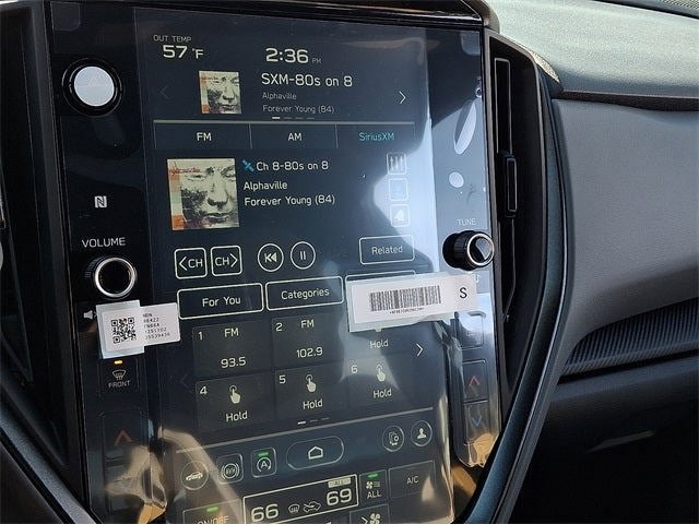 2026 Subaru CROSSTREK Sport