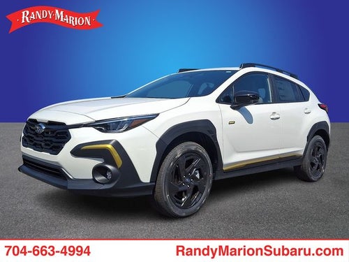 2026 Subaru CROSSTREK Sport