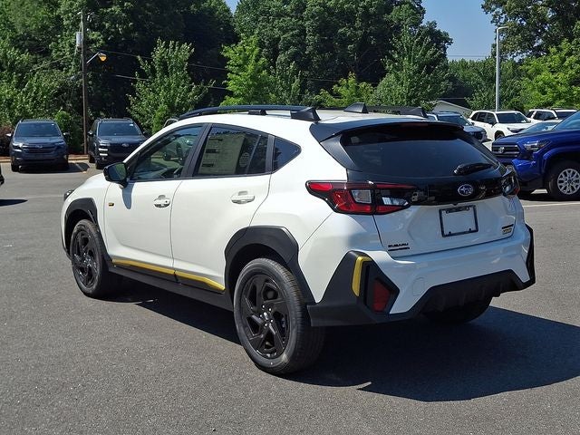 2026 Subaru CROSSTREK Sport