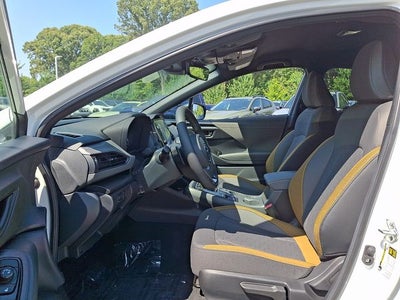 2026 Subaru CROSSTREK Sport