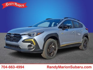 2026 Subaru CROSSTREK Sport