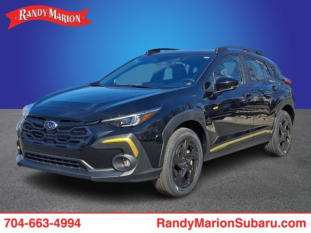 2026 Subaru CROSSTREK Sport
