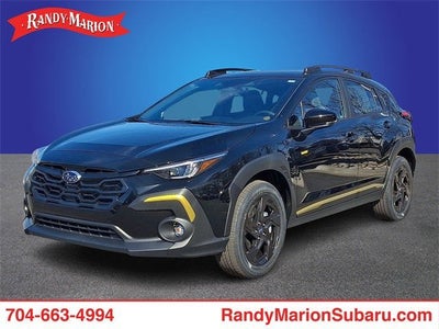 2026 Subaru CROSSTREK Sport