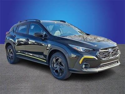 2026 Subaru CROSSTREK Sport