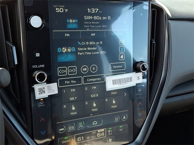 2026 Subaru CROSSTREK Sport