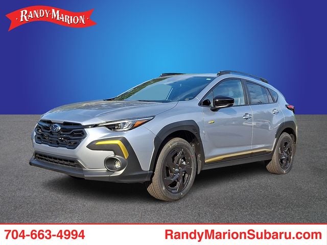 2026 Subaru CROSSTREK Sport