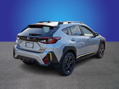 2026 Subaru CROSSTREK Sport
