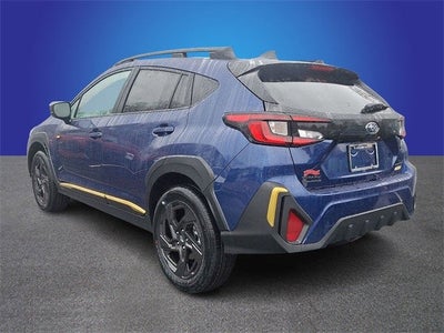 2026 Subaru CROSSTREK Sport