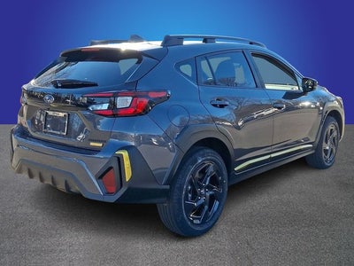 2026 Subaru CROSSTREK Sport