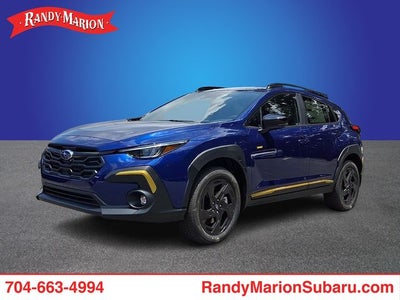 2026 Subaru CROSSTREK Sport