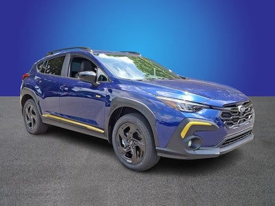 2026 Subaru CROSSTREK Sport