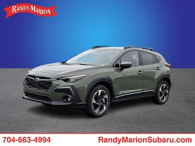 2026 Subaru CROSSTREK Limited