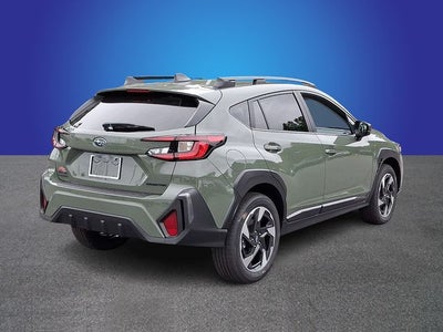 2026 Subaru CROSSTREK Limited