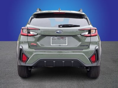 2026 Subaru CROSSTREK Limited