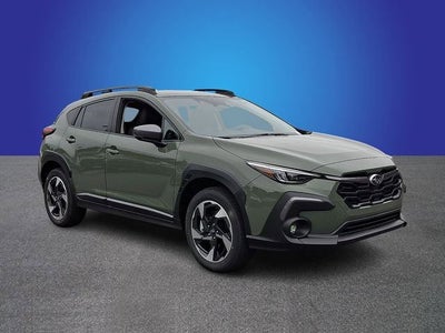 2026 Subaru CROSSTREK Limited
