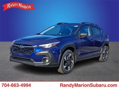 2026 Subaru CROSSTREK Limited