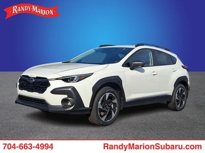 2026 Subaru CROSSTREK Limited
