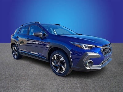 2026 Subaru CROSSTREK Limited