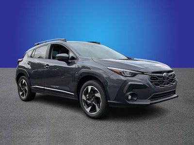 2026 Subaru CROSSTREK Limited