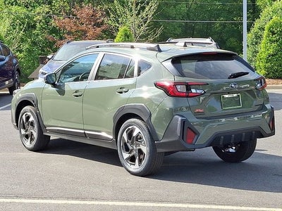 2026 Subaru CROSSTREK Limited
