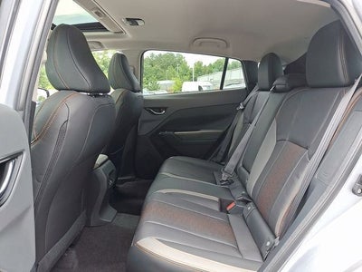 2026 Subaru CROSSTREK Limited