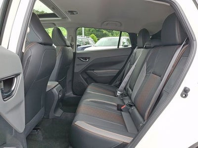 2026 Subaru CROSSTREK Limited