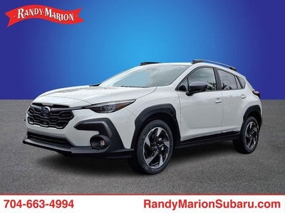 2026 Subaru CROSSTREK Limited