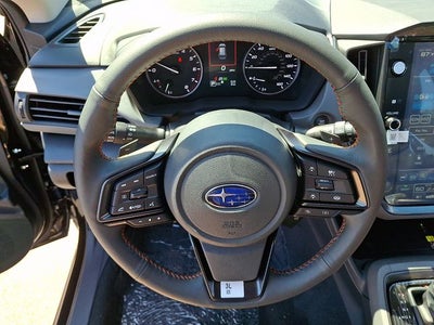 2026 Subaru CROSSTREK Limited