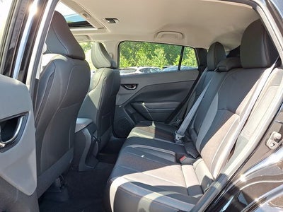 2026 Subaru CROSSTREK Limited