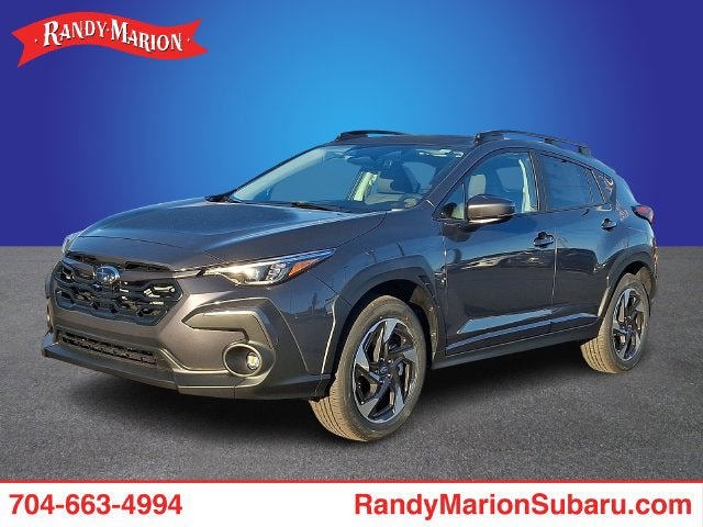 2027 Subaru CROSSTREK Limited